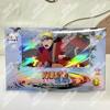 Genuine Naruto Cards T2W9 T4W8 Booster Box Anime TCG Rare SE BP CR MR Ninja World Fight Chapter Collection Kids Toy Gift