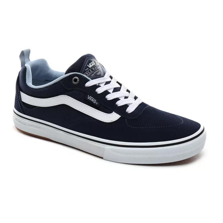 Kyle Walker Vans Pro 'Dress Blues' VN0A2XSGUZM