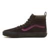 Vans North Face X SK8 Hi 46 MTE DX Black Purple VN0A3DQ5UBW