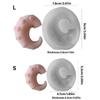 Sturdy Quality Silicone Octopus Antenna Molds Tool Fashin Accessory Portable for Food and Craft Making Supplies