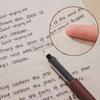Cute Black Gel Pen - 0.5mm Quick-Drying, High Value, Carbon Neutral, Straight Liquid Ballpoint