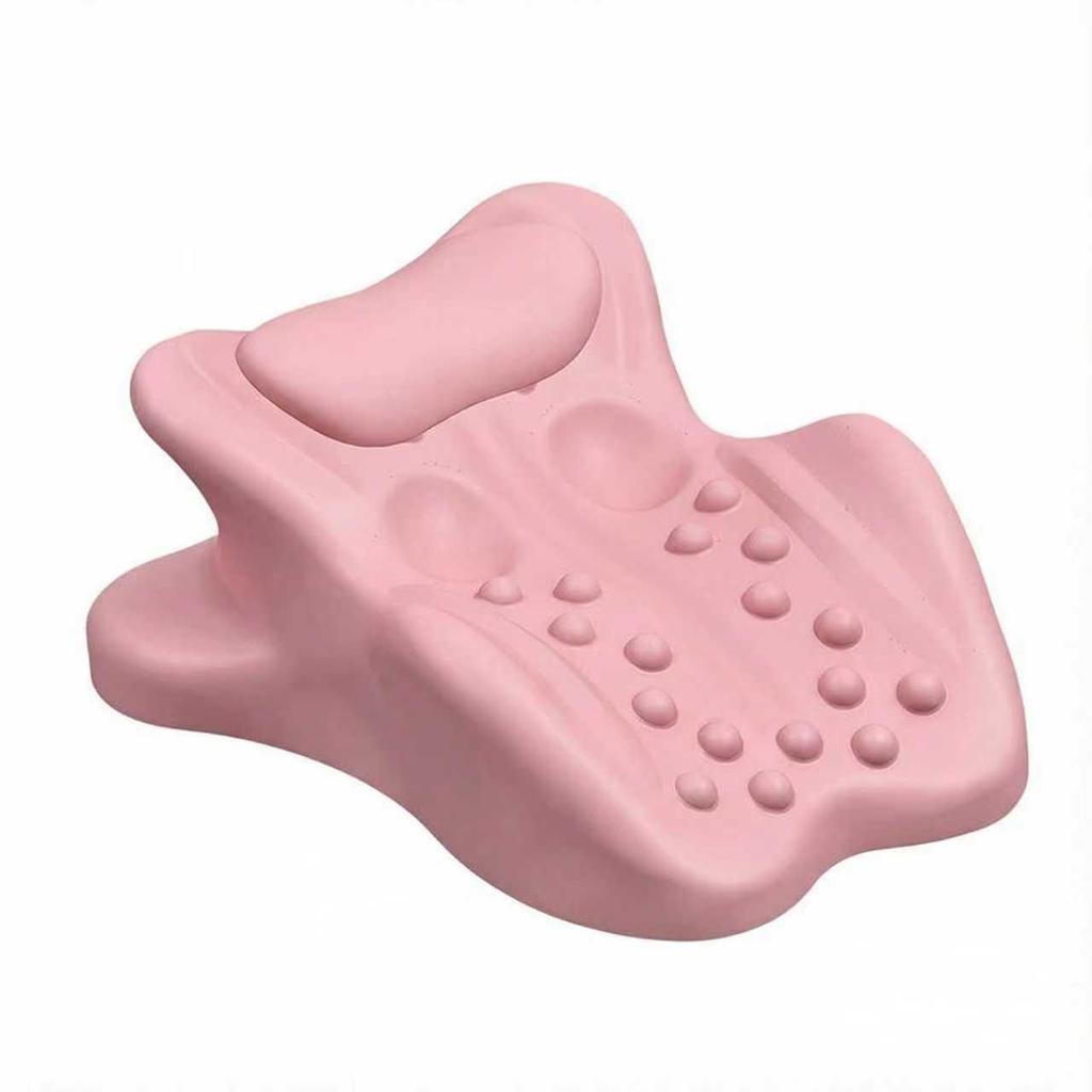 Almofada Portátil Multifuncional de Espuma de Memória: Ideal para sestas, uso do telemóvel, apoio lombar e elevação das pernas.