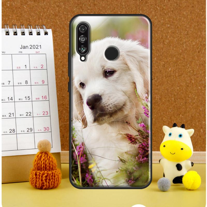 

Golden Retriever Dog For Huawei Nova Y61 Y60 Y70 Y72 Y73 Y90 Y91 12i 11i 3i 7i 8i 9 10 SE P20 P40 P30 Lite Case Nova 10 SE