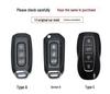 Ford Territory S 2023 Key Case with Shell Buckle - Men's Special Edition