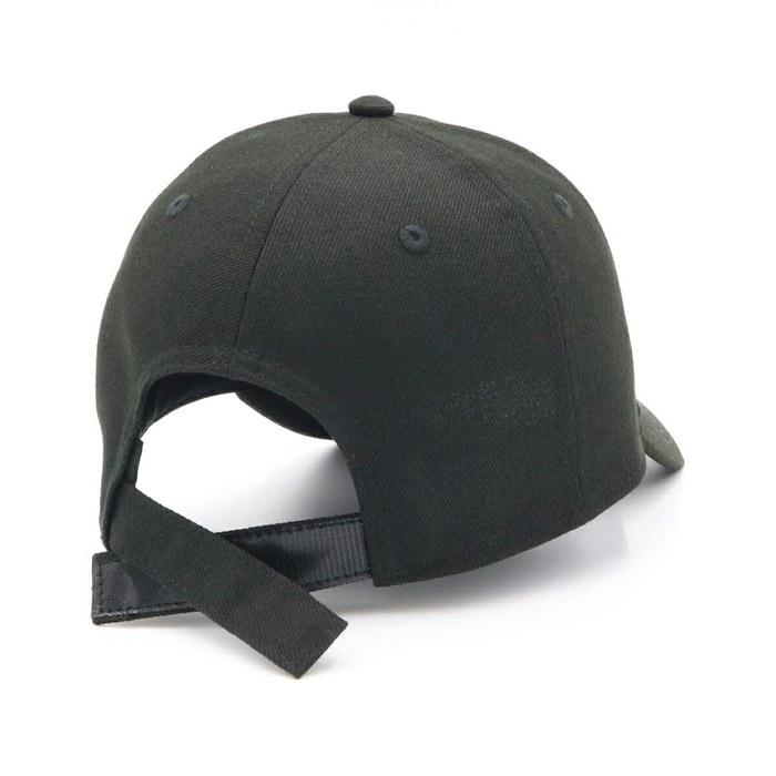 New Era 9FORTY Cap Black FREE 940 BASIC BLK WHI 25J