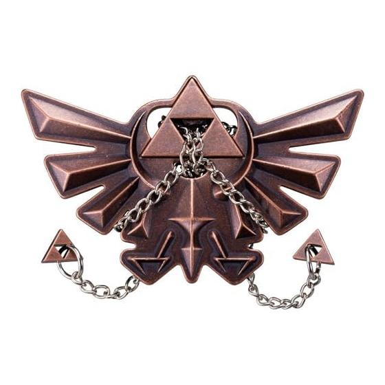 Hanayama (HANAYAMA) Remove Puzzle Remove ZELDA HYRULE CREST (The Legend of Zelda Hyrule Crest) [Difficulty Level 4]