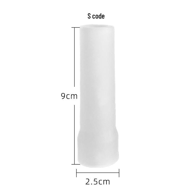 Silicone Protective Sleeve for Penis Stretcher & Vacuum Pump Seal Ring