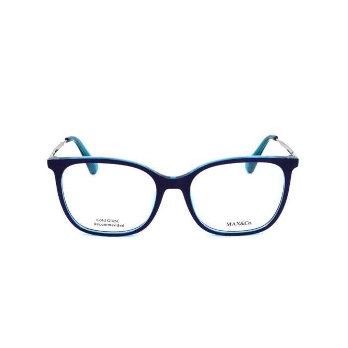 Monture optique - MAX-CO - MO5042 - Femme - Plastique - Couleur 092 BLUE