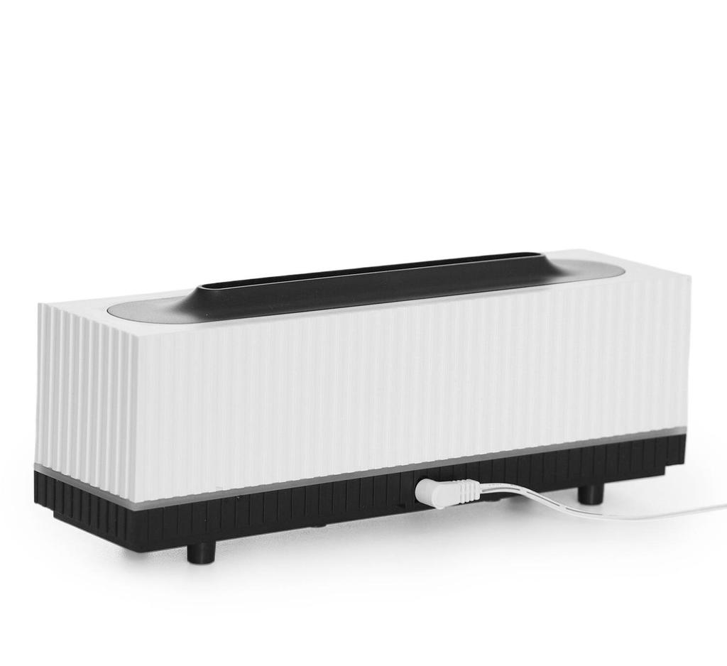 3D Flame Aromatherapy Humidifier for Home, Bedroom & Office - Quiet, Essential Oil Compatible, Desktop Air Atmosphere Enhancer
