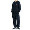 MAHAGRID Varsity Sweat Pant Navy(Mg2Csmpa00A)