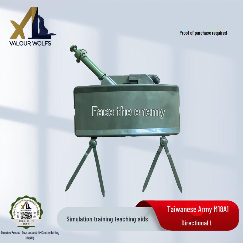 Simulated Mine Trainer Models