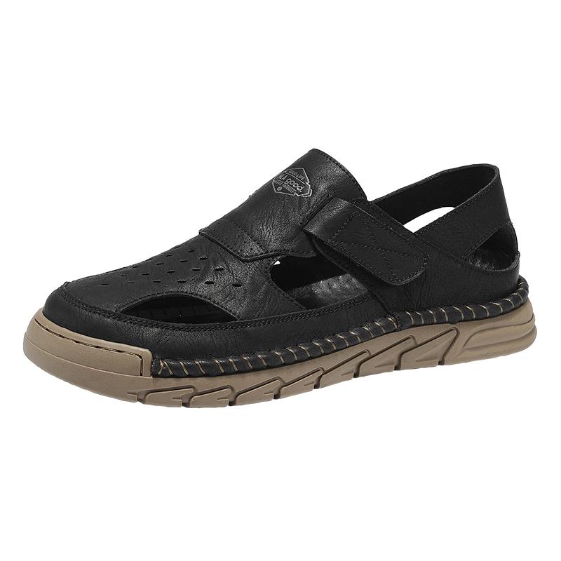 HLA Men s K088 Breathable Casual Beach Sandals 40