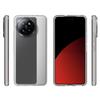 10Pcs/Pack For Xiaomi 14 Civi 5G/Civi 4 Pro 5G TPU Case Anti-Watermark Clear Back Phone Cover