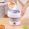     Dishwasher 5L Foldable Portable Dish Washer Vegetable Washing Machine for Home Travel Hotel RVs