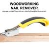 1 Pcs Multifunctional Nail Puller Carpenter Stainless Steel Dismantling Tools Interior Decoration Stick Prying Nail Puller