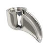 For 58mm Stainless Steel Portafilter Spout for Espresso Machines with Single or Double Spout Design Built To Withstand Daily Use