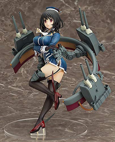 Max Factory Modifikace Kantai Collection Takao Heavy Weapon Kompletní figurka SMILE ONLINE SHOP [Bez dílů] -KanColle- Verze. 1/8 (DOBRÉ omezené)