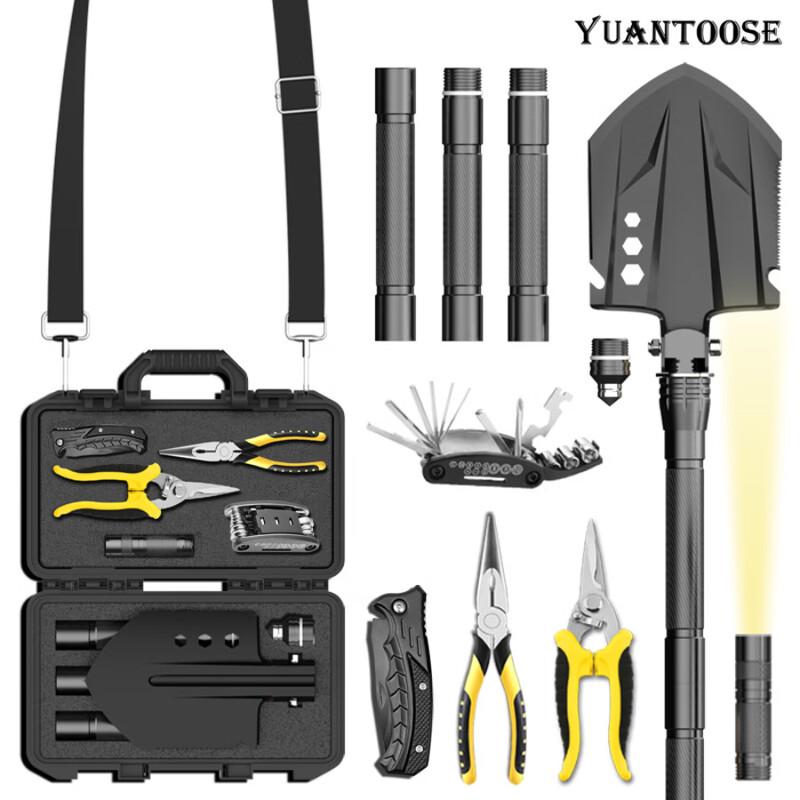 Folding Engineer Shovel