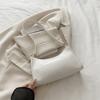 Summer small fresh bag women's popular new trendy underarm bag versatile fashion shoulder baguette bag