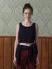 Boleusa Blend Sleeveless_Navy