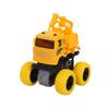 Douyin Kids' 4WD Double-Sided Graffiti Stunt Car - Off-Road, Inertia-Powered, Drop-Resistant, Ideal Gift for Boys