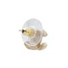 Chanel Orecchini a Bottone da Donna Oro A88429-Y02003-Z2800