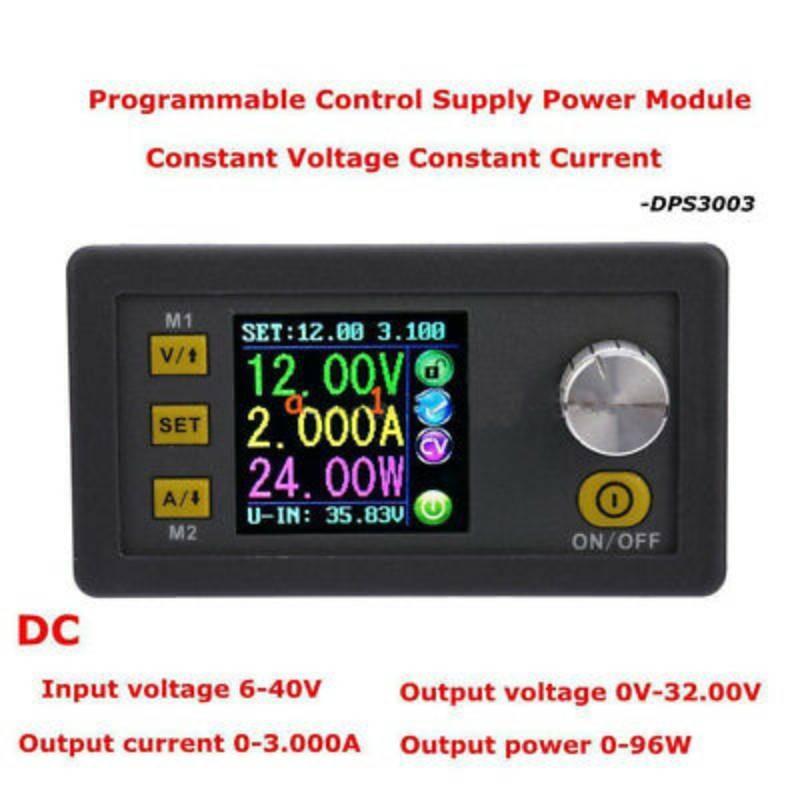 30v5a 50v5a Dp20v2a Dps3003 Dc32v 3a Step Down Programmable Power Module Supply