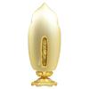 Yakushi Nyorai Alloy 17.0cm Gold-plated [Buddha Statue] (17.0cm)