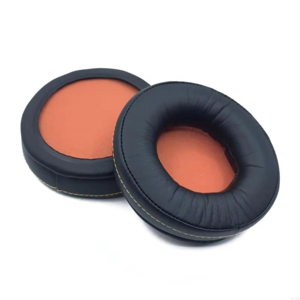 Replacement Ear Pads Soft Foam Headsets Earpads Durable Ear Cushions for AKG K52 K72 K92 K240 K242 Headphone Accessories