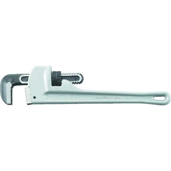 

TRUSCO Aluminum Pipe Wrench 350mm x 2 TWG-350 [Case Sold]