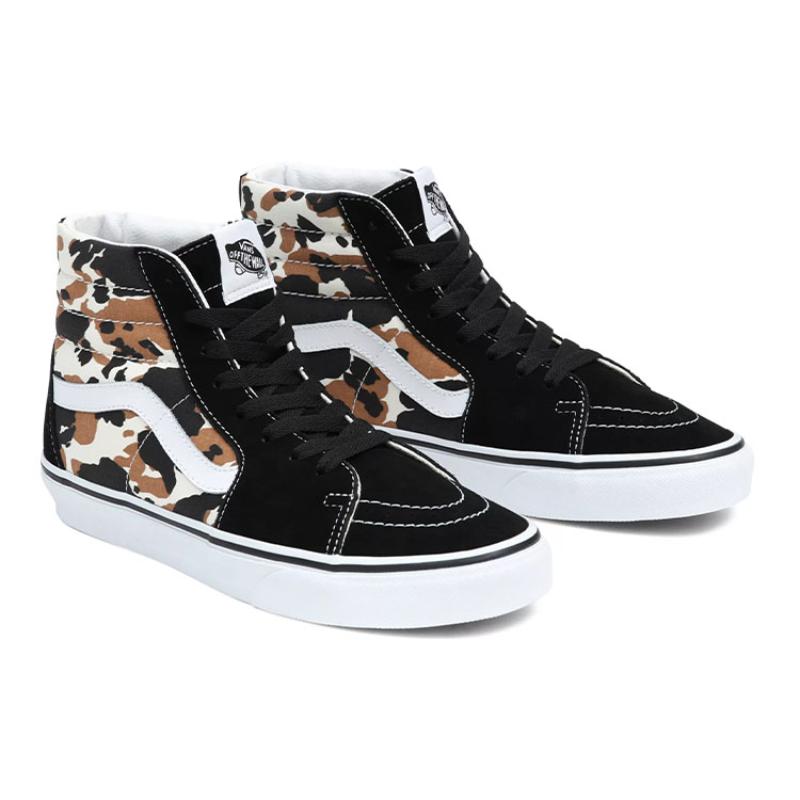 Vans SK8 HI 'Black Brown' Vans VN0A7Q5NMUL