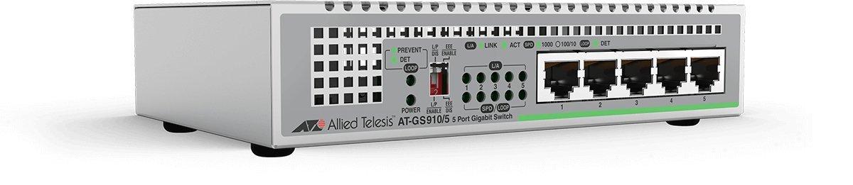 

Allied Telesis 2313R AT-GS910/5