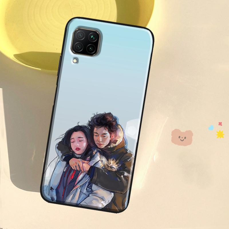 Goblin Korean Drama Case For Huawei Honor X8 X7a X8a X9a 50 70 90 Magic5 Lite P20 P40 P60 P30 Pro Nova 9 Cover