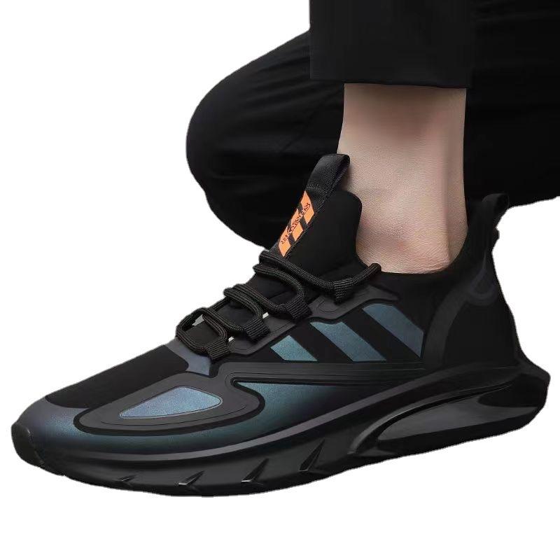 

Удобная, модная, дышащая и повседневная обувь для мужчин 44 чёрный