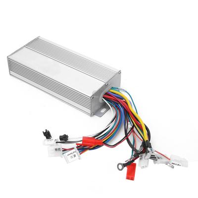 36V 48V 750W Uniwersalny bezszczotkowy sterownik silnika Elektryczny rower E Bike Accessory