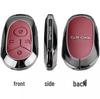 2025 Geely Galaxy Star Wish Key Cover: Dream Freedom Edition with Metal Buckle