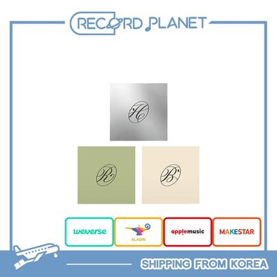 [Pre-order] TWS - 5th Mini Album 'NO TRAGEDY' Compact Ver [POB]