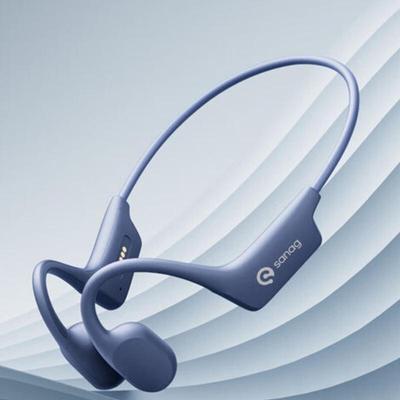 Saina A30SPro Open-Ear Neckband Bone Conduction Headset