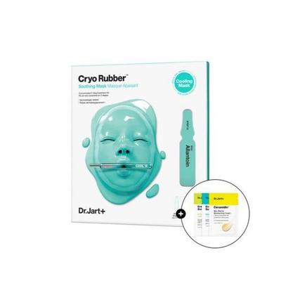 Dr.Jart Cryo Rubber Soothing Mask, 1 Pack, 1 Piece