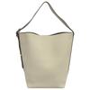 BONAVENTURA Mina Medium Bucket Bag with Pouch, Excellent Condition, Women's, Ivory Shoulder bag IvoryUsed