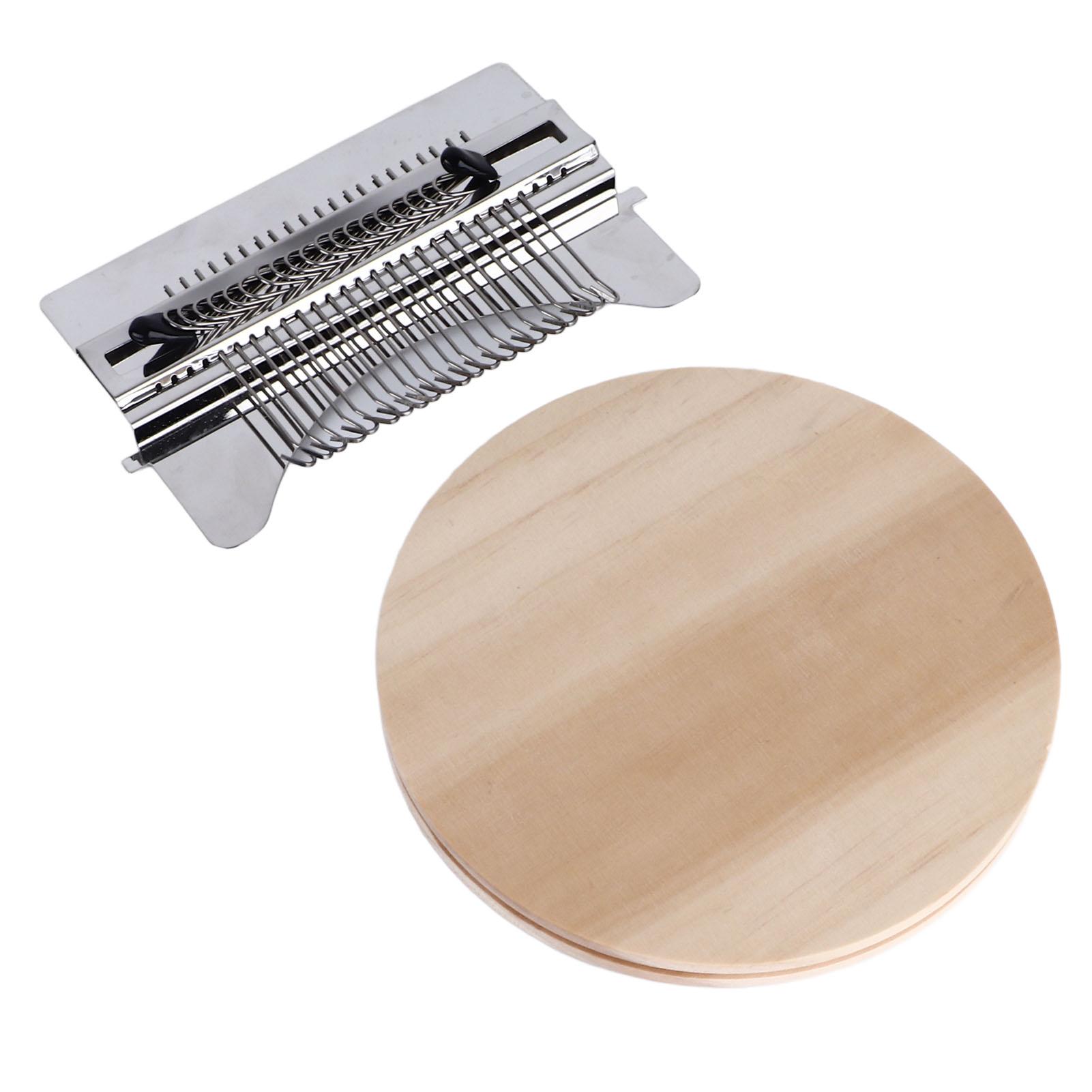 

21 крючок штопальный ткацкий станок с иглами бытовой ткацкий станок небольшой ткацкий станок для рукоделия своими руками