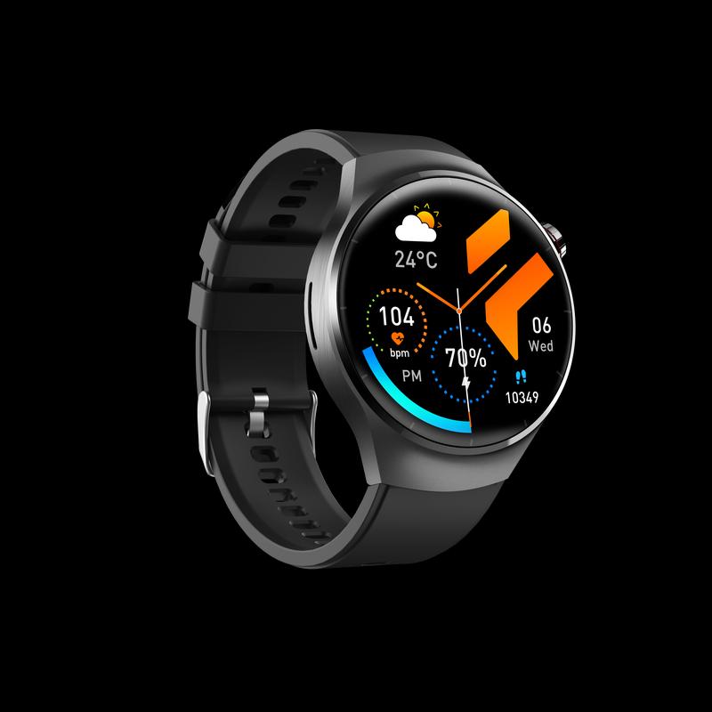 COUVEZI F600 Health Monitoring Smartwatch with Bluetooth Calling (CN Version)