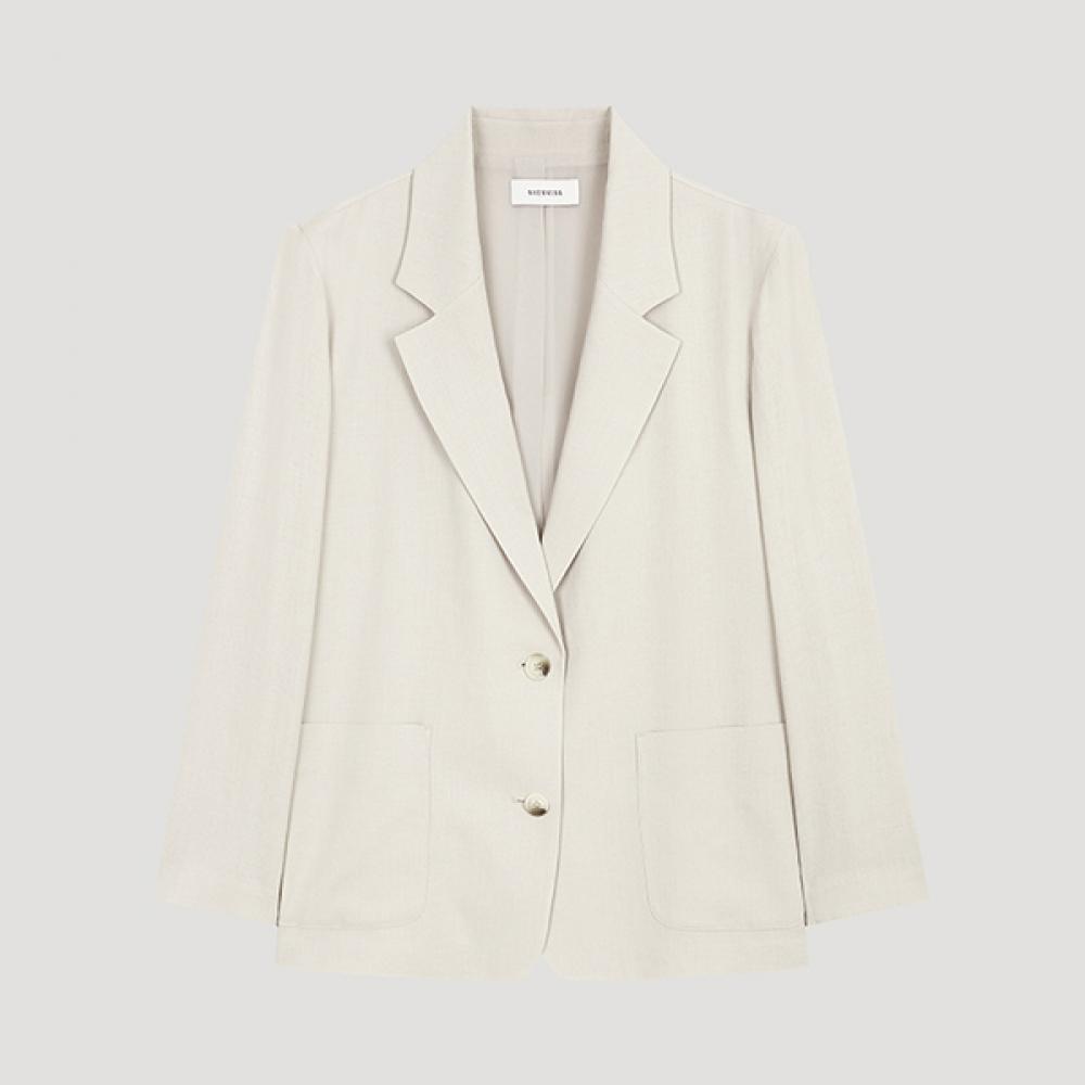 

She S miss overSize Карманная куртка Swwjko22530 фунтов light beige/55