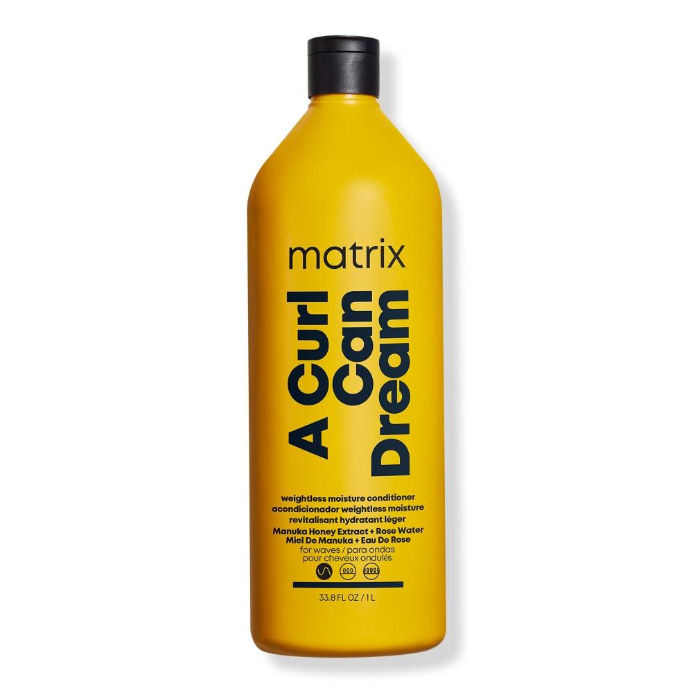 

Matrix A Curl Can Dream Weightless Moisture Conditioner 33,8 oz