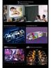 4K Ultra HD Smart Projector with Daylight Visibility, Bluetooth, and 5G Screen Casting for Home Theater