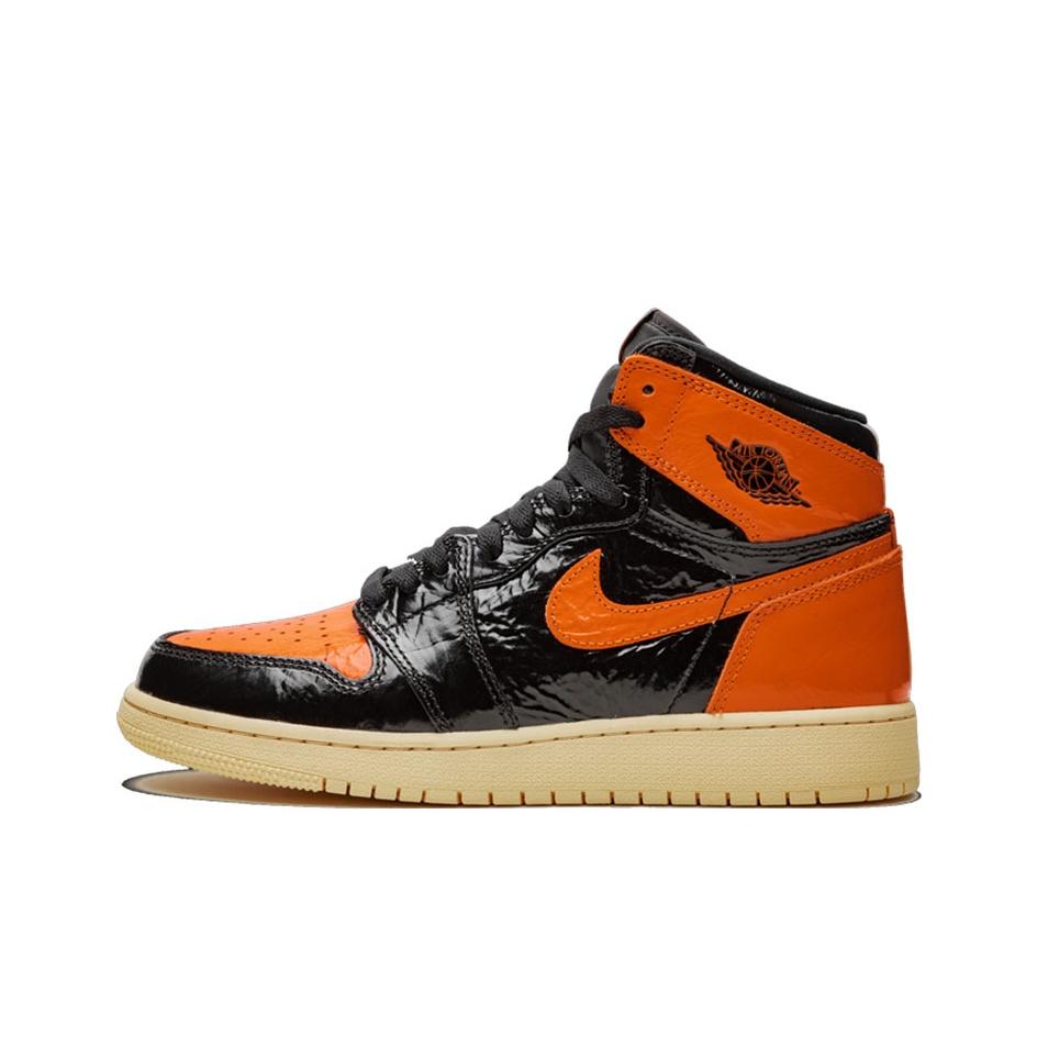 New Jordan 1 Retro High OG GS Shattered Backboard 3.0 575441-028