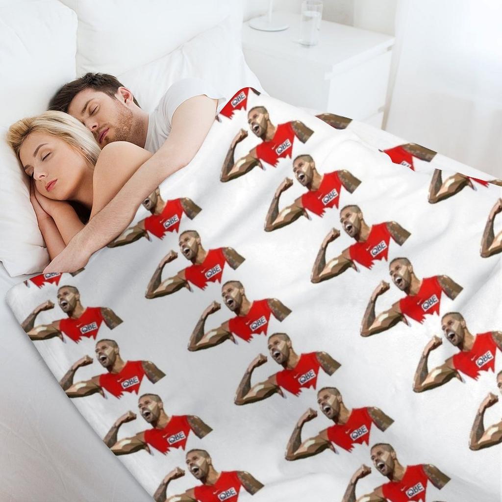 Buddy Franklin Throw Blanket for babies cosplay anime sofa bed Sofa Blankets