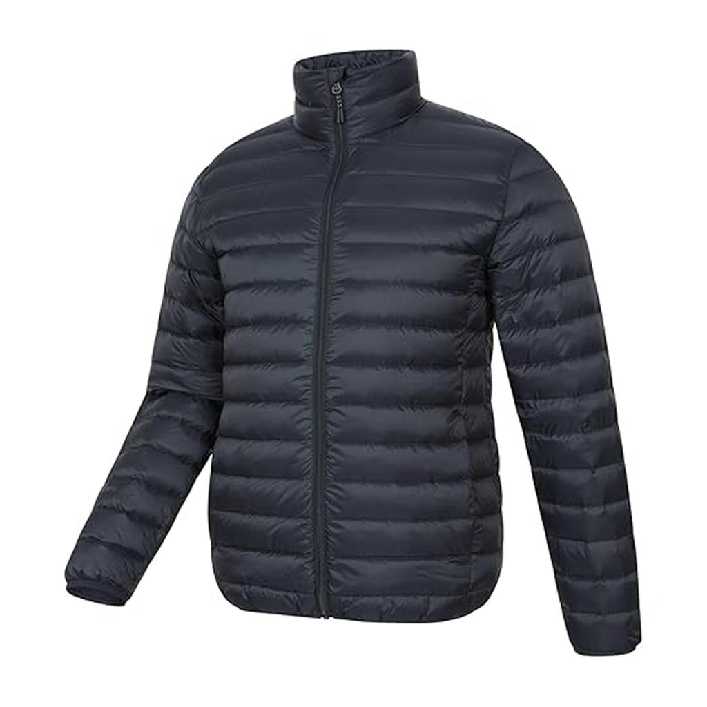 Mountain Warehouse Geacă de puf pentru bărbați Featherweight II