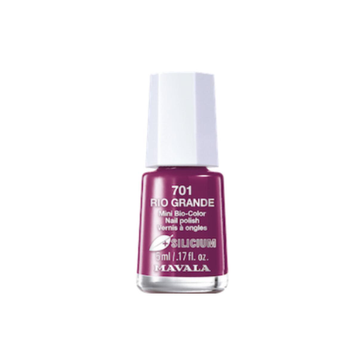 

Лак для ногтей Mavala Bio-Color № 701 Rio Grande 5 мл