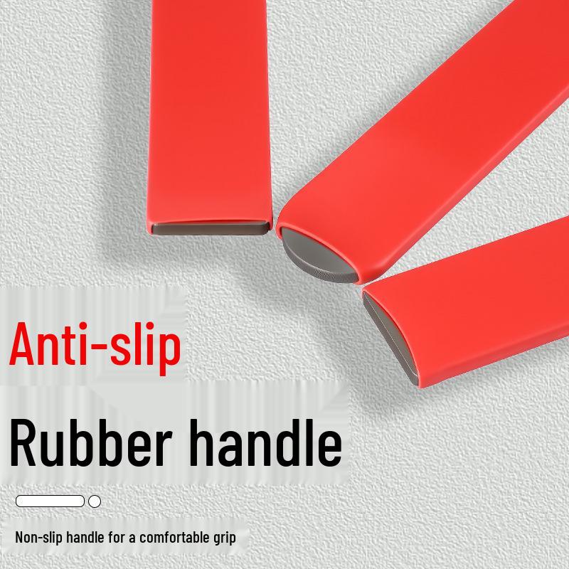 Stainless Steel Glass Casement Window Lock and Pry Tool for Inward/Outward Opening Windows